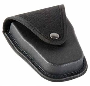 GHOST PORTA MANETTE POLICE NERO CHIUSO CON PATELLA 