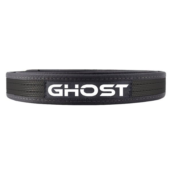 Load image into Gallery viewer, Ghost cinturone da tiro con sottocintura in velcro 
