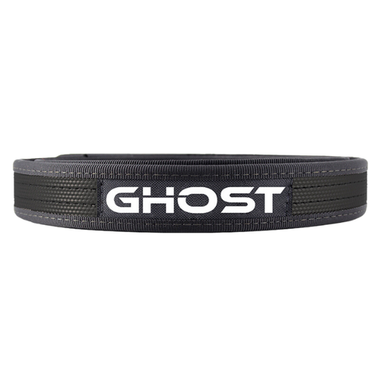 Ghost cinturone da tiro con sottocintura in velcro 