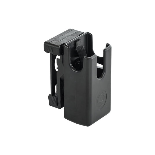 GHOST PORTACARICATORE SPORTIVO UNIVERSALE ROTATIVO COLORE NERO CAL.9MM 40MM 