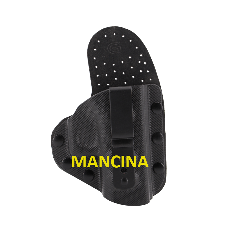 Load image into Gallery viewer, Ghost civilian inside s fondina interna mancina nera per pistole LARGE AUTO 
