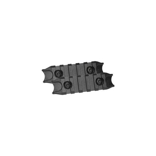 g&g slitte laterali m-lok nere 