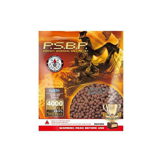 G&G pallini psbp 0,25g marroni 1kg. 