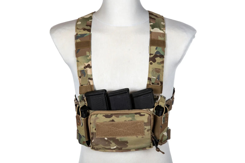 Carica immagine in Galleria Viewer, micro chest rig mpc mtc 
