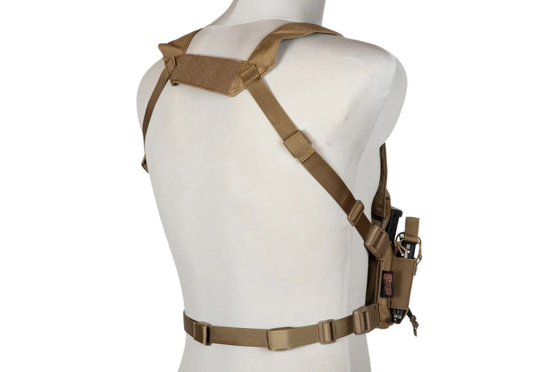 Carica immagine in Galleria Viewer, micro chest rig mpc tan 

