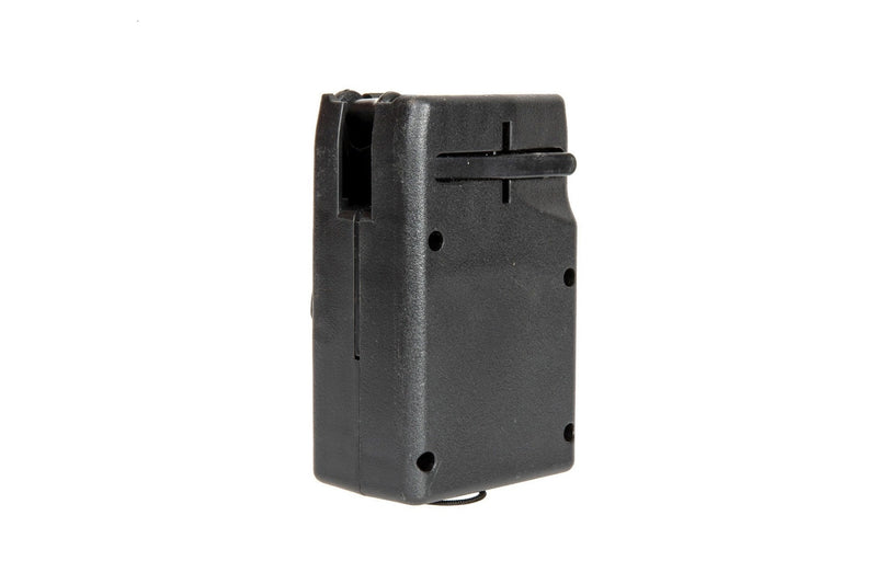 Load image into Gallery viewer, speedloader piccolo per caricatori m4/m16 - nero 
