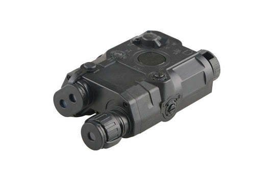 alloggiamento batteria - replica an / peq-15 