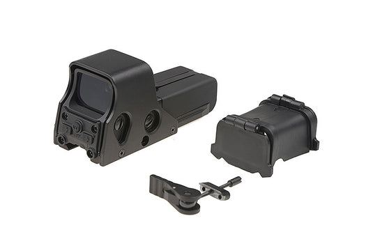 552 RED DOT SIGHT OLOGRAFICO NERO 