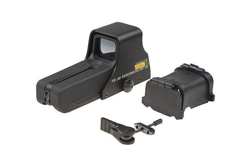 Load image into Gallery viewer, 552 RED DOT SIGHT OLOGRAFICO NERO 
