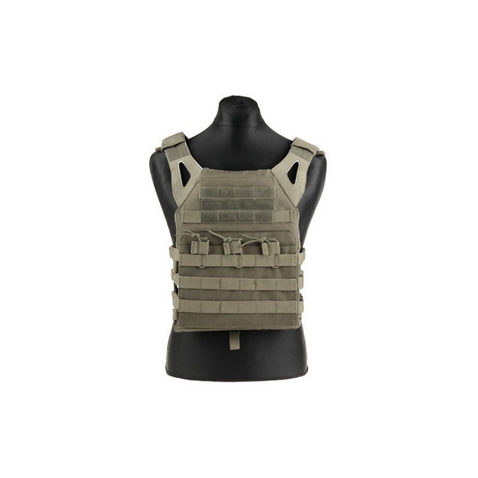 PLATE CARRIER IN CORDURA 