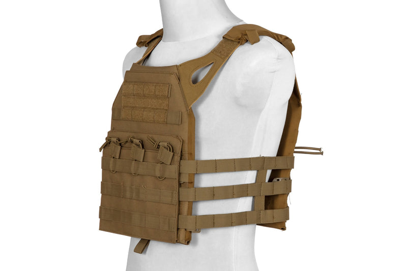 Load image into Gallery viewer, PLATE CARRIER IN CORDURA 
