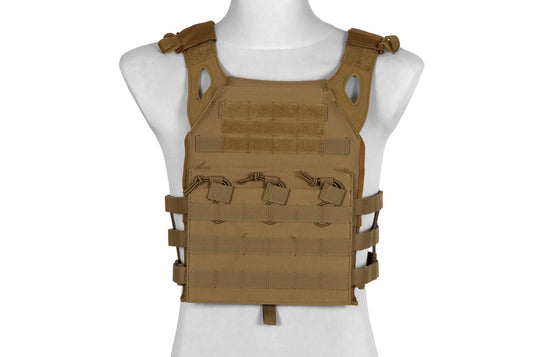 PLATE CARRIER IN CORDURA 
