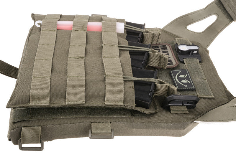 Load image into Gallery viewer, PLATE CARRIER IN CORDURA 
