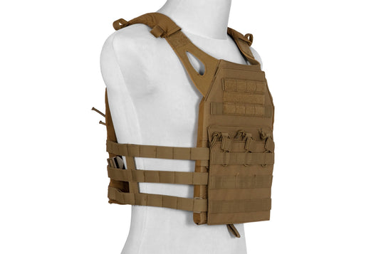 PLATE CARRIER IN CORDURA 