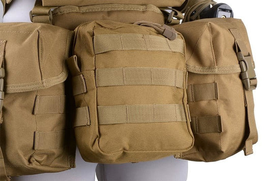 cargo pouch molle 