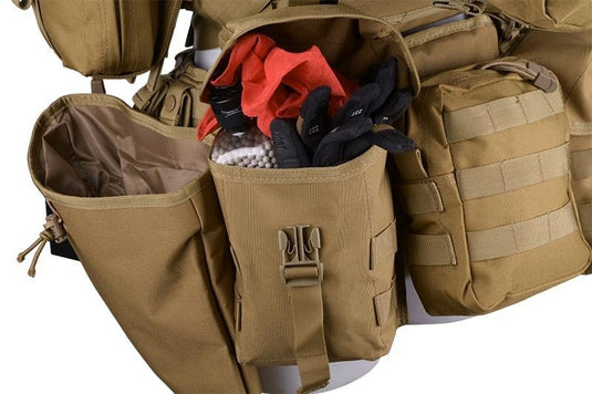 cargo pouch molle 