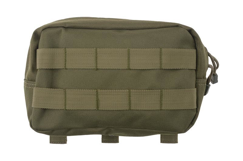 Carica immagine in Galleria Viewer, medium utility pouch cordura, tasca utility orizzontale media 
