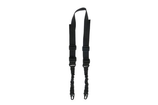 cinghia tattica a 2 punti - bungee 