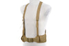 GFC MOLLE BELT + HARNESS TAN