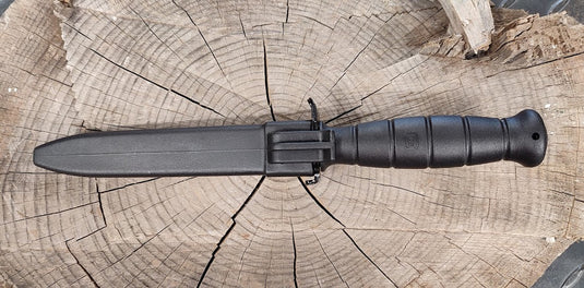 glock coltello da campo fm81 nero<BR/> 