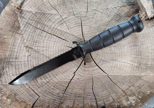 glock coltello da campo fm81 nero<BR/> 