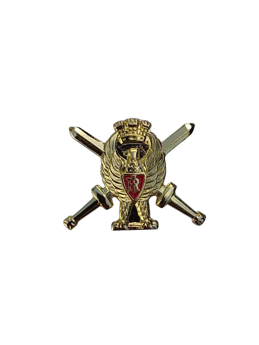 Distintivo Promozione per Meriti Straordinari Polizia di Stato ORO 