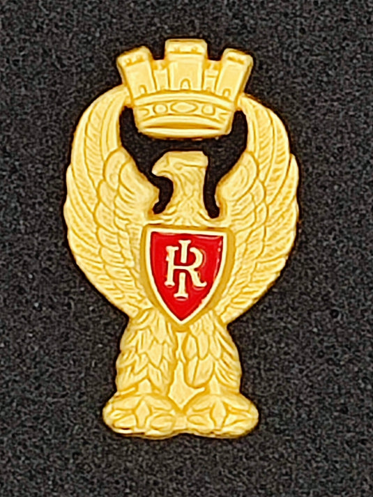 fregio basco Polizia di Stato 