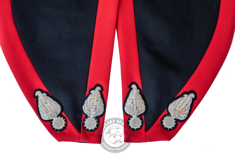 Carica immagine in Galleria Viewer, Fregi ricamati BOMBARDE per GUS Carabinieri coppia 
