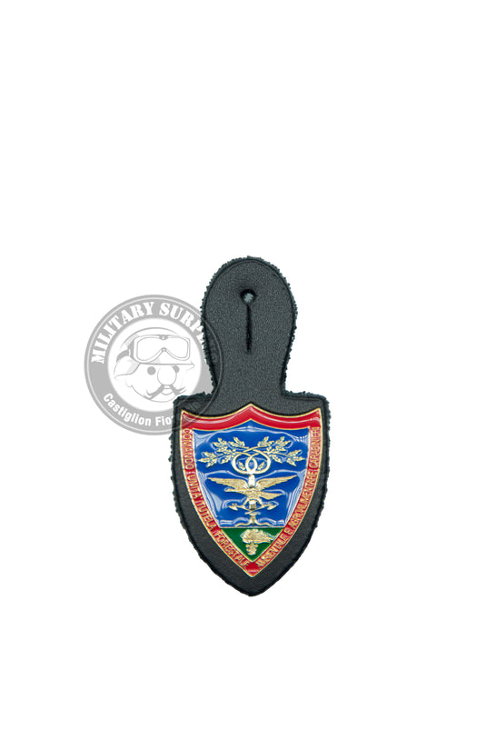 Scudetto CARABINIERI FORESTALI CUFAA 