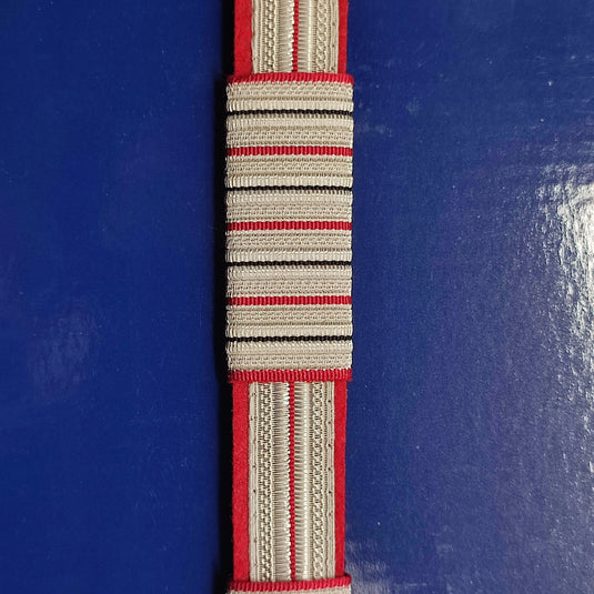 soggolo con galloni per luogotenente c.c. carabinieri 