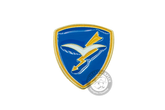 Distintivo BRIGATA PARACADUTISTI FOLGORE spilla smaltata 