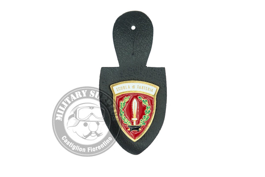 Distintivo pendif E.I. SCUOLA FANTERIA 