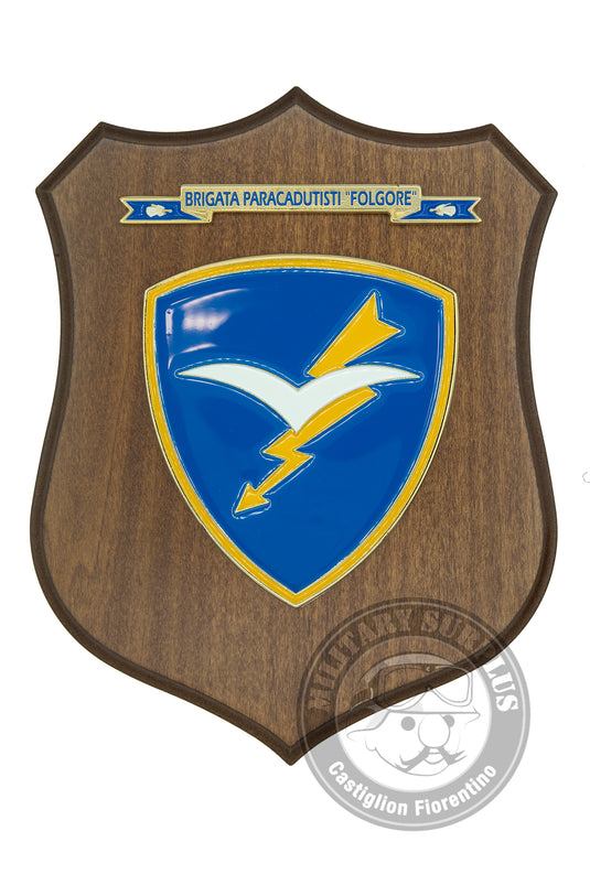 Crest BRIGATA PARACADUTISTI 