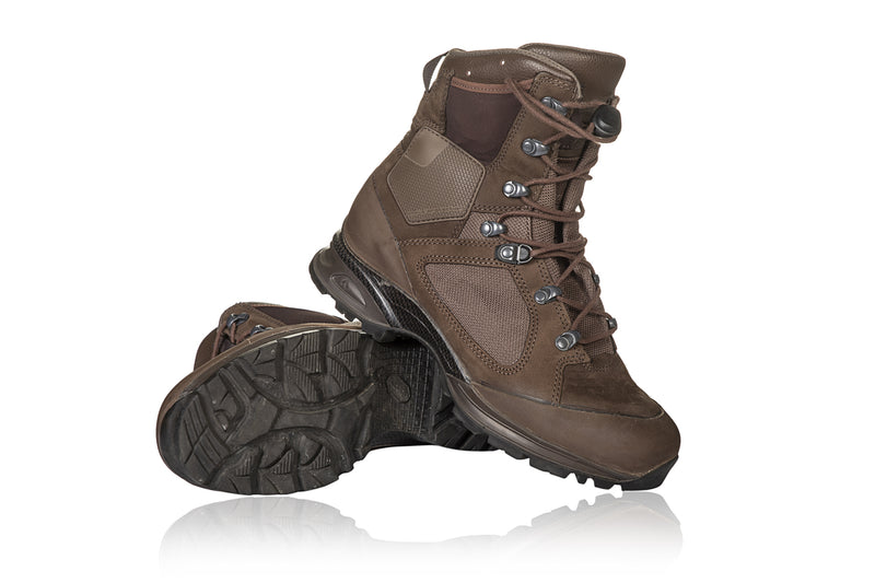 Carica immagine in Galleria Viewer, anfibi combat boots HAIX  in Gore Tex nuovi 
