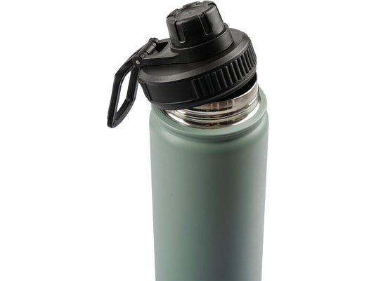 GLUG 660 bottle (insulated) charcoal 