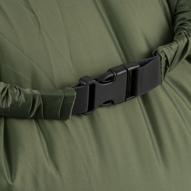 Carica immagine in Galleria Viewer, highlander x-light dry sack 25 lt sacco stagno verde oliva 
