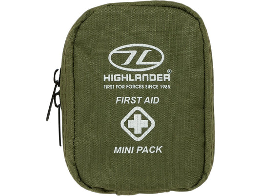 Highlander military first aid - mini pack 