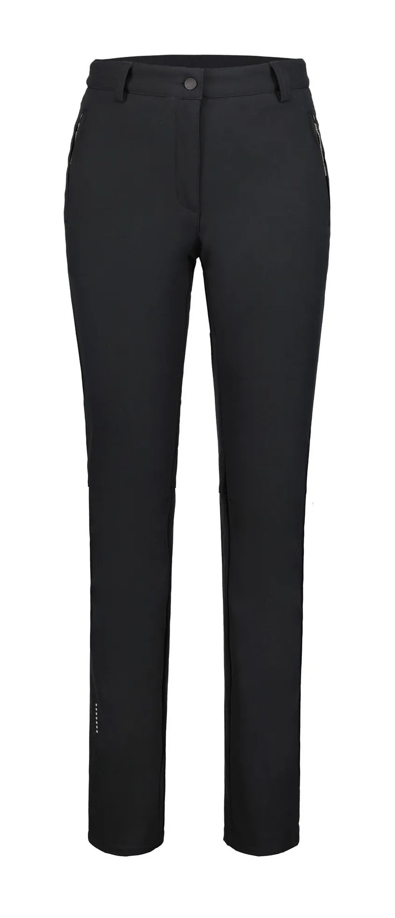 Load image into Gallery viewer, pantalone Argonia ICEPEAK da donna soft-shell termico 
