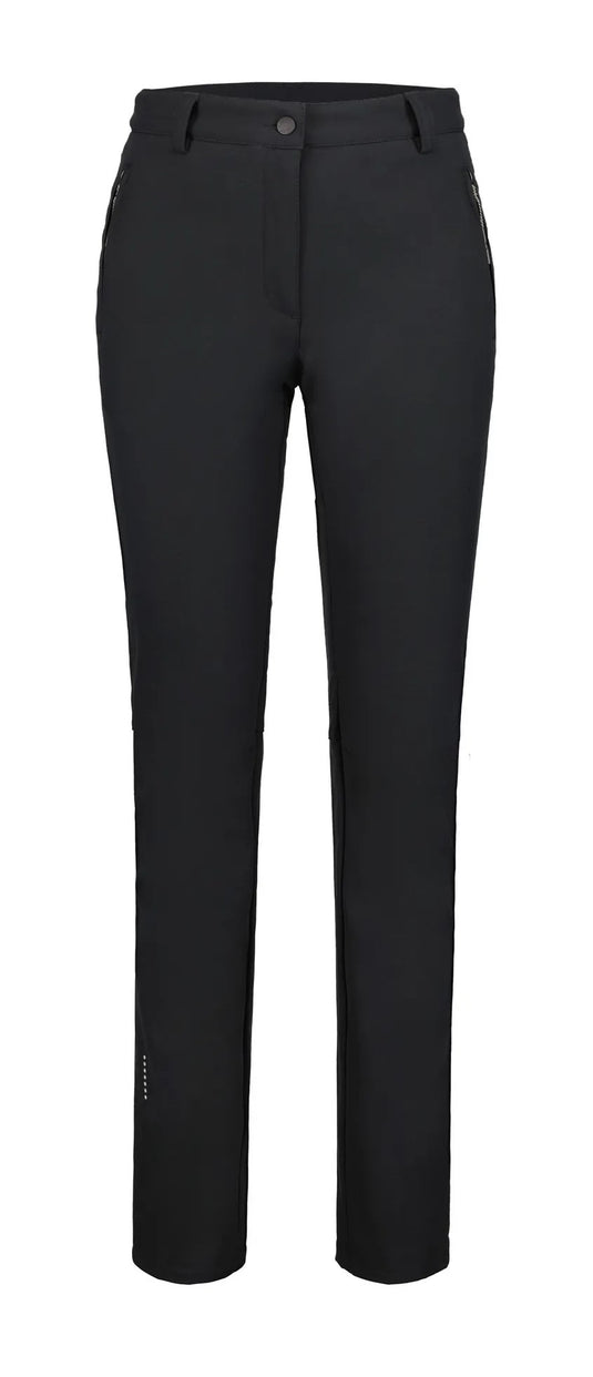 pantalone Argonia ICEPEAK da donna soft-shell termico 