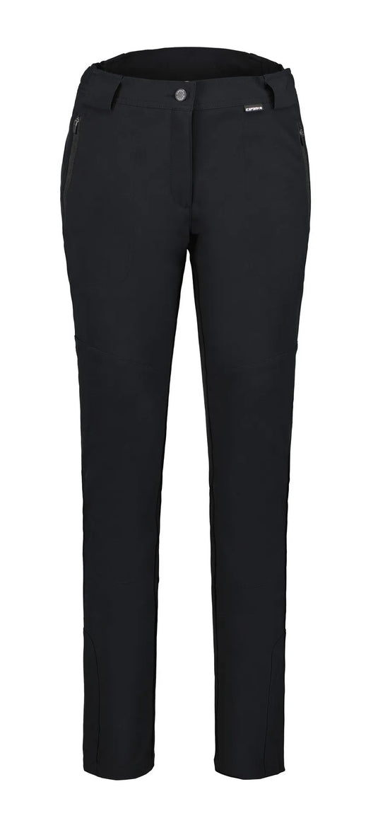 doral pantaloni tecnici outdoor donna icepeak 