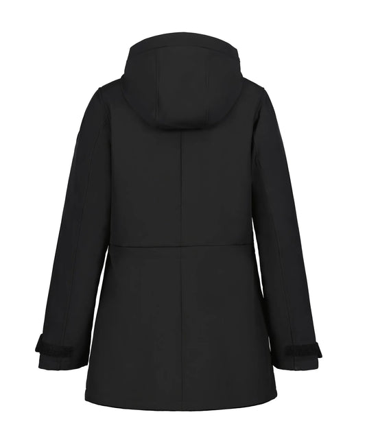 Aplington giacca termica donna lunga icepeak 