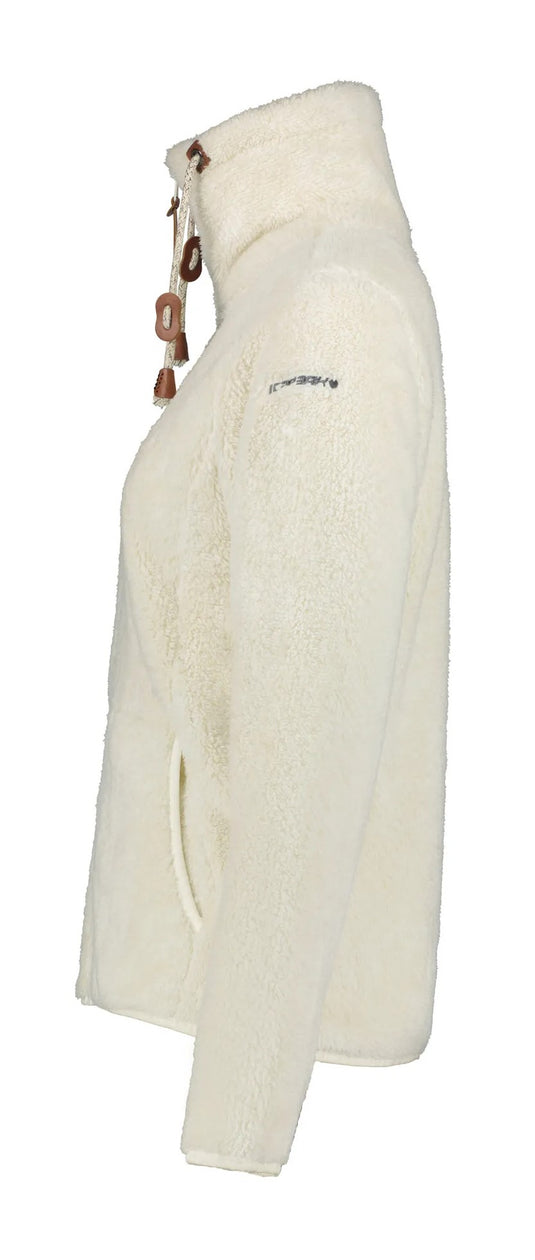 colony giacca orsetto donna icepeak 