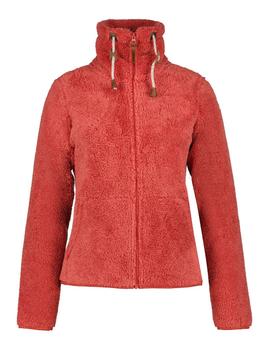 Colony giacca orsetto donna icepeak 