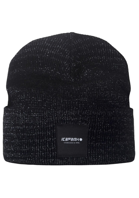 Hanahan icepeak logo cap donna 