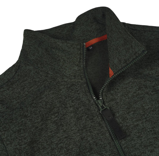 adrian maglia uomo in pile icepeak 