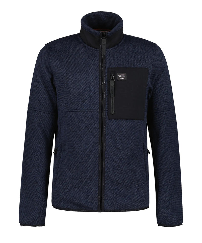 Load image into Gallery viewer, Agarat maglia uomo in pile icepeak 
