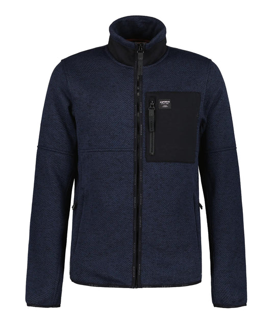 Agarat maglia uomo in pile icepeak 