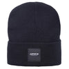 ICEPEAK Harcourt Icepeak logo cap NERO