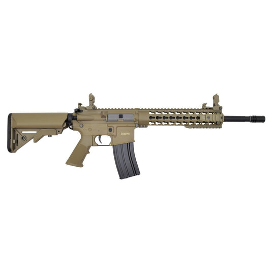 m4 10" etu version k mode rail system tan 
