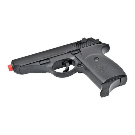 pistola molla giocattolo 